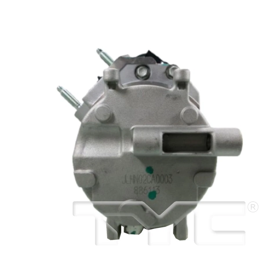 For Dodge Charger 2007-2010 TYC 20036 A/C Compressor - Imagem 3 de 4