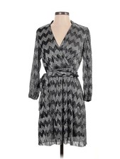 Eliza J Women Gray Cocktail Dress 4