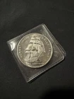 ONE Liberty Mint | 1oz .999 | Silver Round Coin- USS Constitution | Bullion