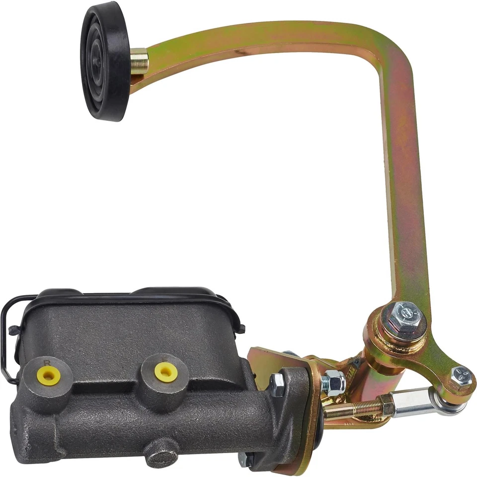 Conjunto de cilindro mestre/pedais para modelo T, A, compatível com Ford 1932 - Imagem 2 de 4