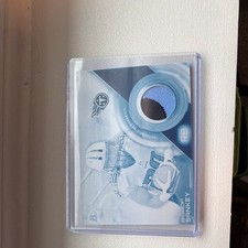 2015 Bowman Bishop Sankey Relic 1/1 Serial #BR-BS Tennessee Titans