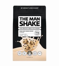 The Man Shake Cookie Dough 560g