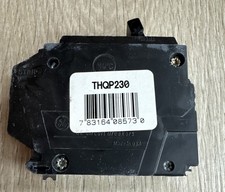 General Electric THQP230 2 Pole 30 Amp 120/240VAC Breaker "New Old Stock"
