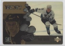 1998-99 Upper Deck McDonald's Ice Paul Kariya #MCD8 HOF 5ui