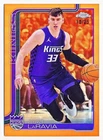 2025 Topps Jake LaRavia Base (Raw)