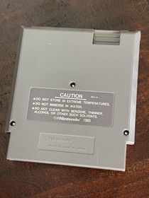 Disney's TaleSpin Nintendo NES TESTED AND WORKING