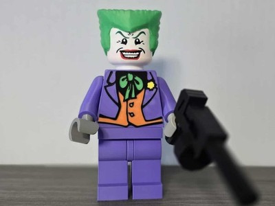 XXL Brick * Joker 2006 * DC, Maßstab 5:1  Klemmbaustein, Fan Art Figur