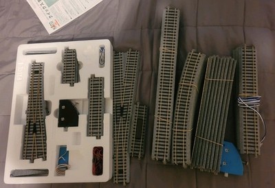 Kato HO Scale Unitrack Lot. Please Read Discription