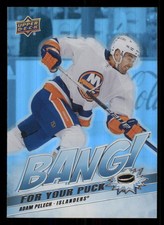 2024-25 Upper Deck Bang For Your Puck #BP14 Adam Pelech