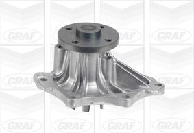NEU - Graf PA912 Wasserpumpe FüR Lexus Toyota-image