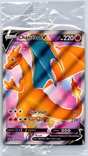 Charizard V Champion's Path Black Star Promo SWSH050 Pokemon Card Sealed