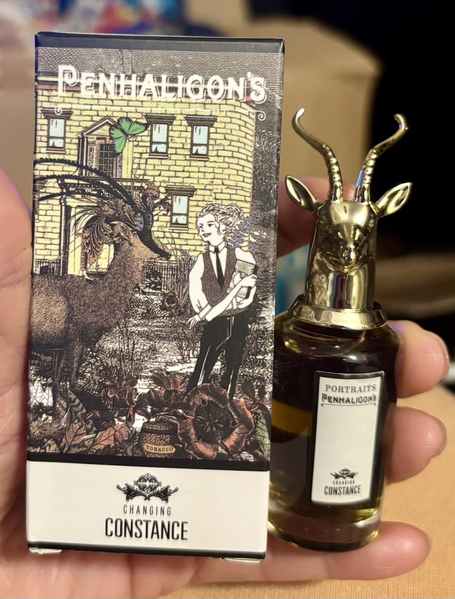 Penhaligon's CHANGING CONSTANCE EDP Eau De Parfum Mini Dabber