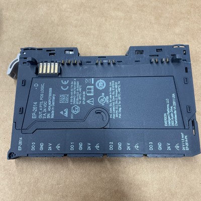 Emerson EP-1804 / EP-1804-C RSTI-EP Digital Input 2 Wire 4 Points 110/ ...