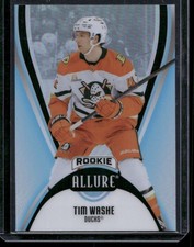 2025-26 Upper Deck Allure #109 Tim Washe