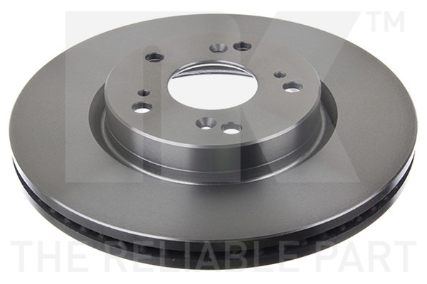 2X Bremsscheibe NK 202662 FüR FK Civic IX Honda Tourer Vtec FC1 FK7 Dtec FC8 FK3-image