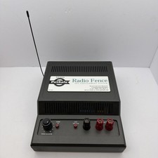 PetSafe Radio Fence Pet Containment System TC-100 - Unit only NO POWER CORD