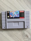 Mega Man X (Super Nintendo SNES, 1991) Authentic Tested Working Clean Cartridge