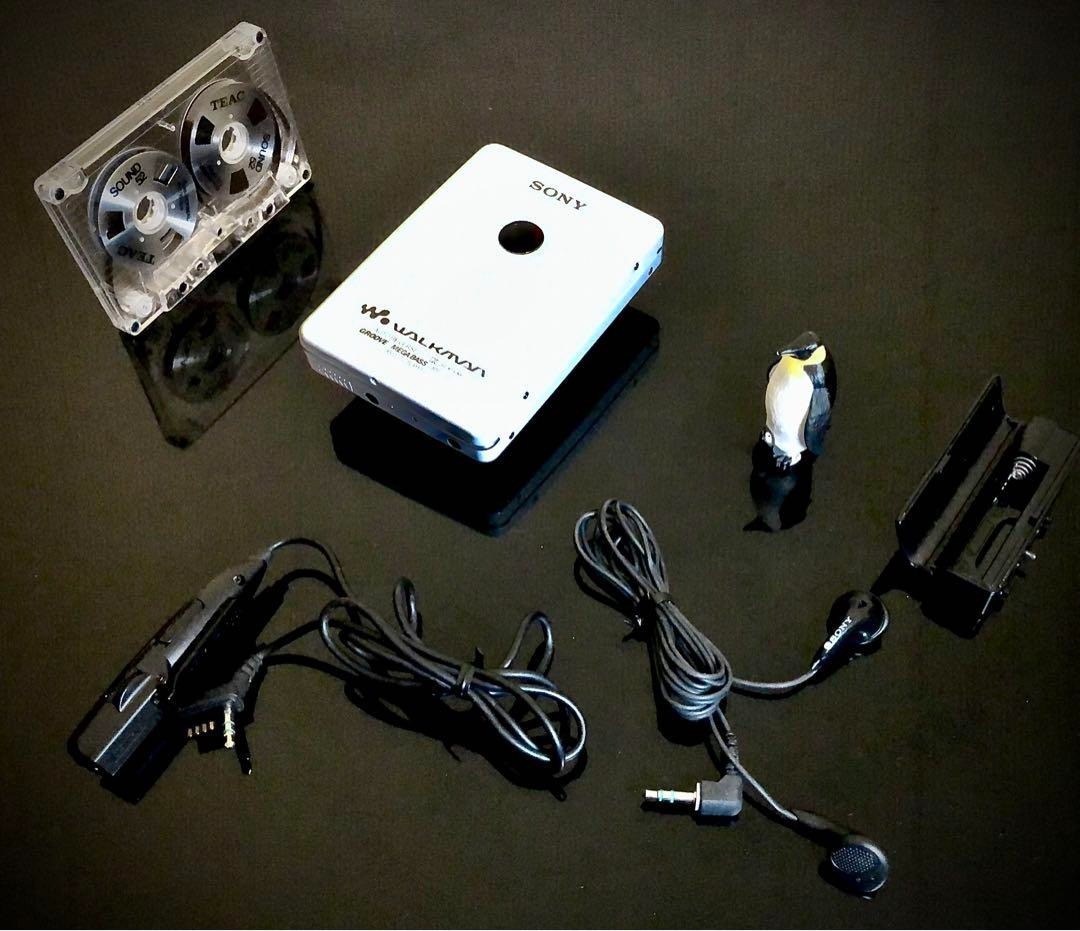 SONY WALKMAN WM-EX615カセットプレーヤー MEGA BASS Sony Cassette Player Walkman WM-EX615 Groove mega Bass | eBay