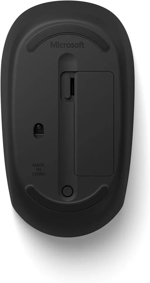 Microsoft Bluetooth Mouse Schwarz - Bild 4 von 4