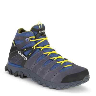 New Aku Alterra Lite Mid GTX Hiking Boots Men's Retail $180