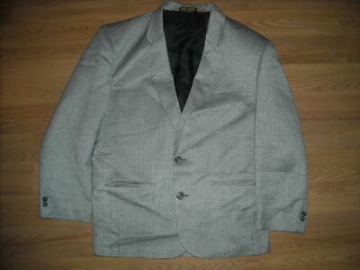 ジャケット・アウター 40s~50s BERKRAY Rayon Hollywood Jacket 50s Hollywood jacket- label Berkray