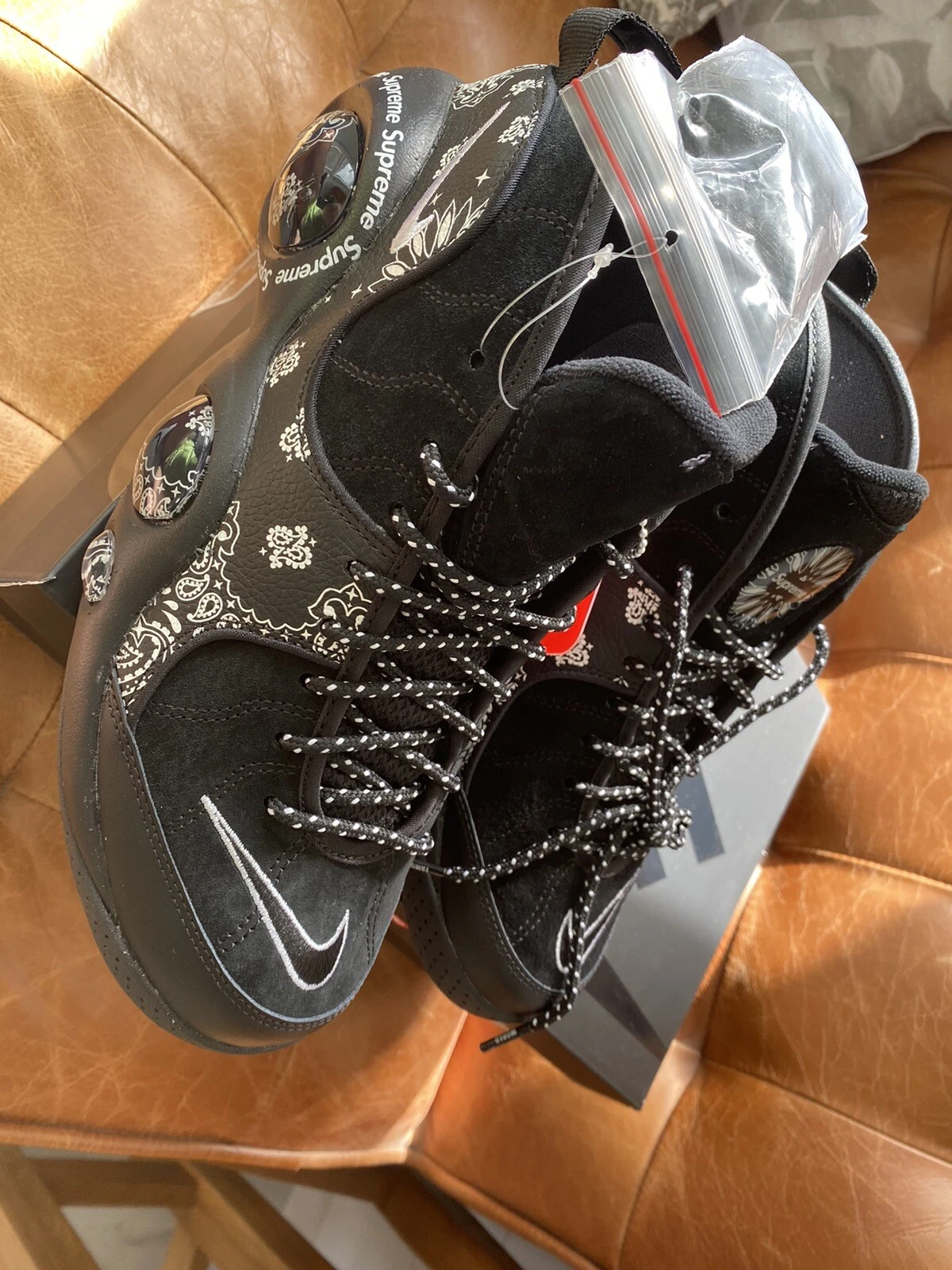 Nike Air Zoom x Supreme Flight 95