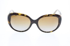Coach HC 8120 L094 Carter Polarized Sunglasses Dark Tortoise Sand 57/18-135 mm