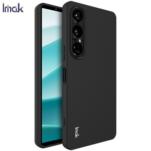For Sony Xperia 1 VII IMAK Thin Frost Matte Anti-Skidding TPU Soft Case - Picture 9 of 13