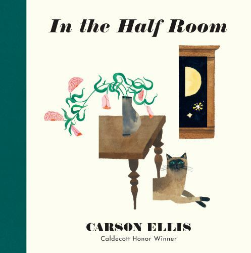 In the Half Room Format: Hardback