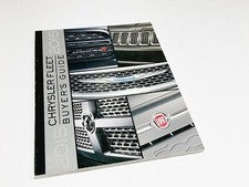 2015 Chrysler Jeep Dodge RAM Fiat SRT HEMI Police Government Fleet Brochure