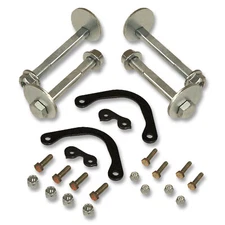 Front Alignment Camber Caster Cam Bolt Kit 2002-2006 Ford Expedition Navigator