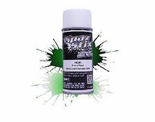 Spaz Stix - Green Pearl Aerosol Paint, 3.5oz Can
