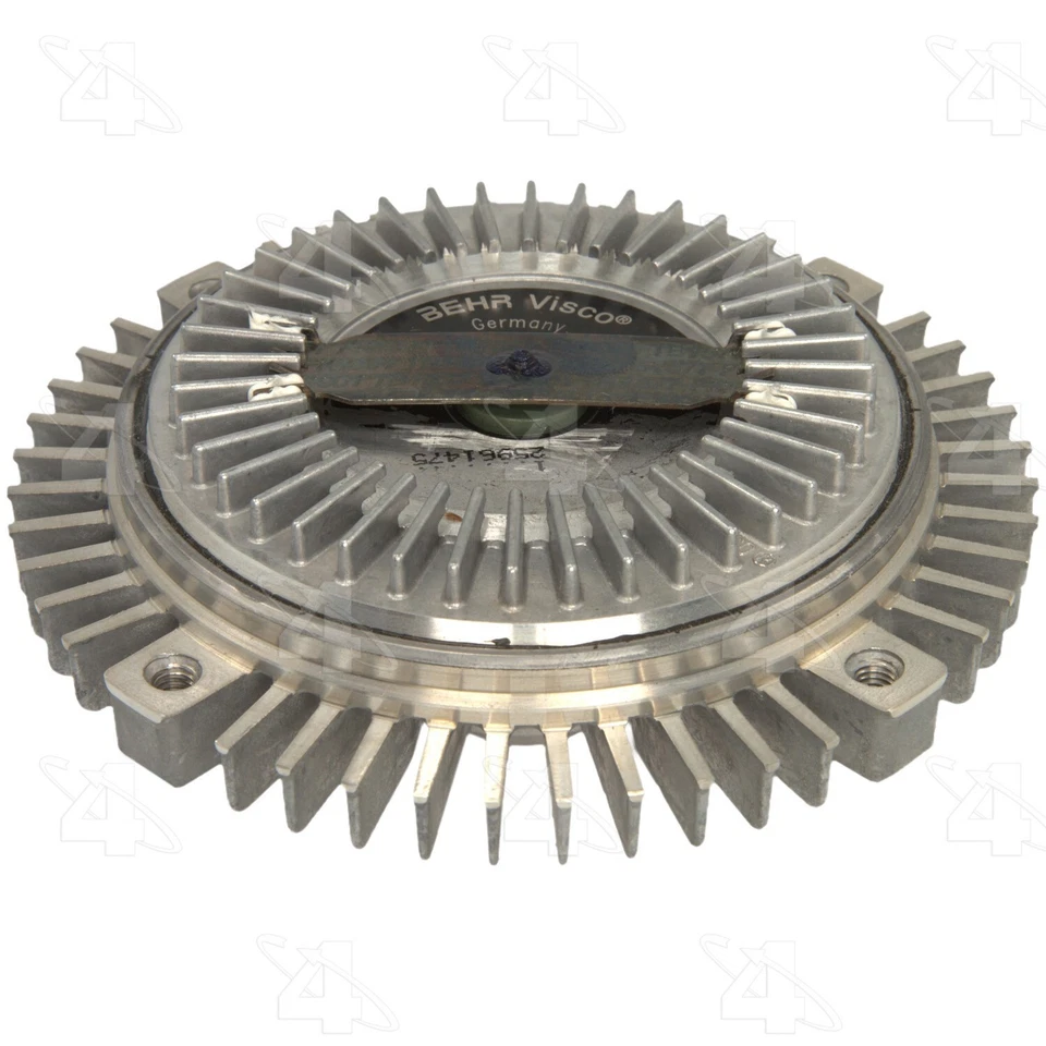 For 1998-2005 Volkswagen Passat Engine Cooling Fan Clutch 4 Seasons 1999 2000 - Image 3 of 3