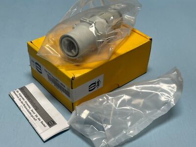 Harting Han 1HC-bu-s-M12 Heavy Duty Power Connector, 650A, 09110012775