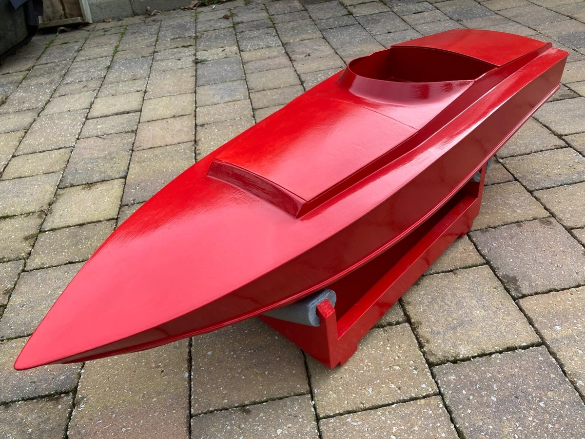 Radio controlled boats ebay 2025