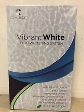 Caleo Teeth Whitening Gel 4 Syringe Refill Pack, 35%