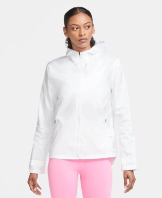 Nike Essential Running Windbreaker Jacket Women's XSmall CU3217  100