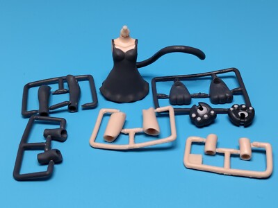 (Extra Parts) for 2007 Bandai Q-Joy Suzumiya Haruhi Yuuutsu Yuki Nagato Neko Fig