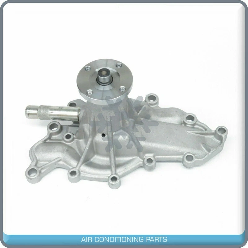New Water Pump With Gasket Fits Chevrolet S10 S15 GMC Jeep Pontiac 2.8L AW5006 - Image 3 of 4