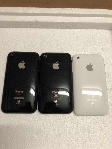 Full functional Apple iphone 3rd gen 3gs 8GB 16GB 32GB unlocked White Black