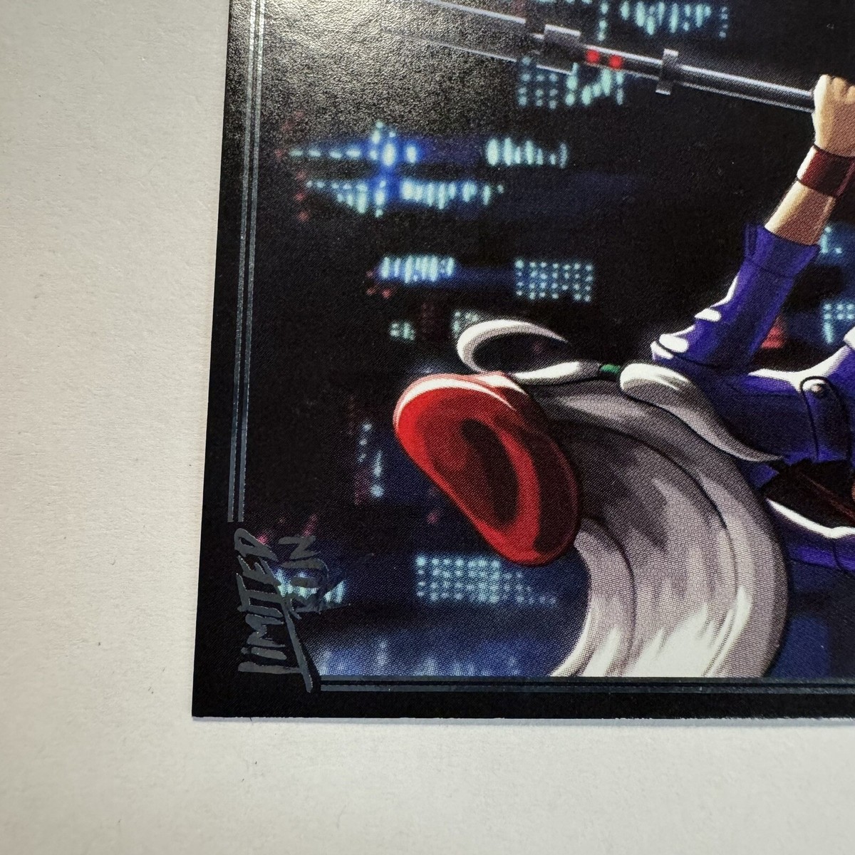 CARTE LIMITED RUN 225 COSMIC STAR HEROINE LRG LIMITED RUN
