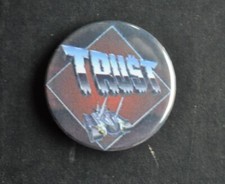 Lot 2 Badges épingle Pins Trust Reformation et badge Trust Live