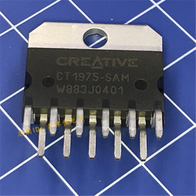 1pc CT1975-SAM CT1975 ZIP-11 Replacement Part - Unbranded Generic Component