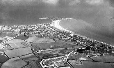 Skerries Popular North Co Dublin Holiday Resort 1952 Old Ireland Photo