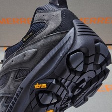 NEW Merrell Moab 3 Granite Gore-Tex J035799 Men's Hiking Shoes