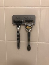 shower razor holder  Balls Vajayjay  Organizer