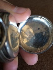 Antique Tiffany  Co Pocket Watch Case RARE 