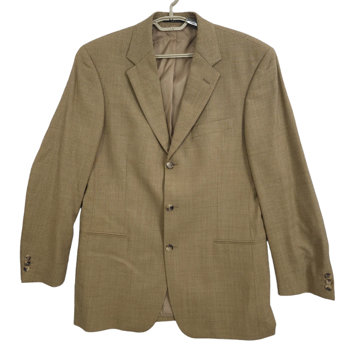 Boss store tweed jacket