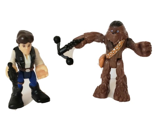 Star Wars Galactic Heroes Han Solo 