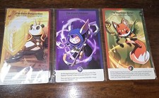 Here To Slay Fierce Panguardian, Illusive Trickster and Rhythmic Archer Promos